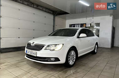 Лифтбек Skoda Superb 2013 в Умани