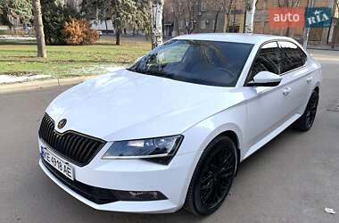 Лифтбек Skoda Superb 2018 в Кривом Роге