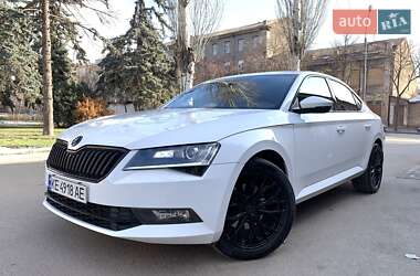 Ліфтбек Skoda Superb 2018 в Кривому Розі