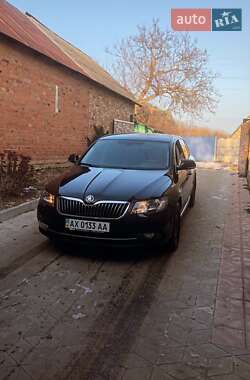 Ліфтбек Skoda Superb 2014 в Краснокутську