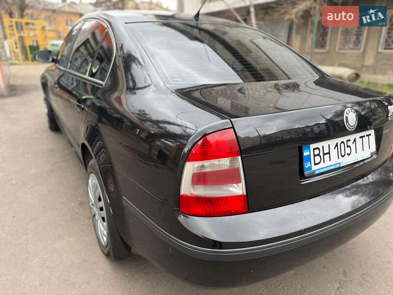 Ліфтбек Skoda Superb 2007 в Одесі