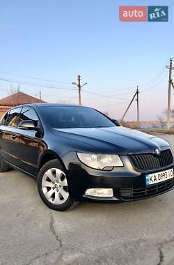 Ліфтбек Skoda Superb 2008 в Миколаєві