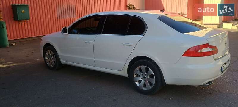 Лифтбек Skoda Superb 2009 в Краматорске фото 4 Лифтбек Skoda Superb 2009 в Краматорске