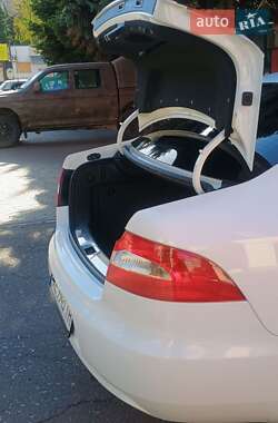 Лифтбек Skoda Superb 2009 в 