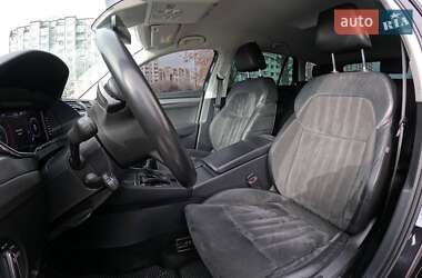Универсал Skoda Superb 2017 в 
