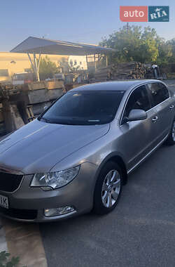 Ліфтбек Skoda Superb 2012 в Києві