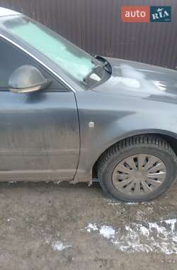 Лифтбек Skoda Superb 2007 в Полтаве