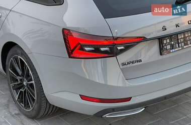 Універсал Skoda Superb 2020 в Луцьку