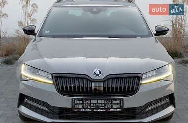 Універсал Skoda Superb 2020 в Луцьку