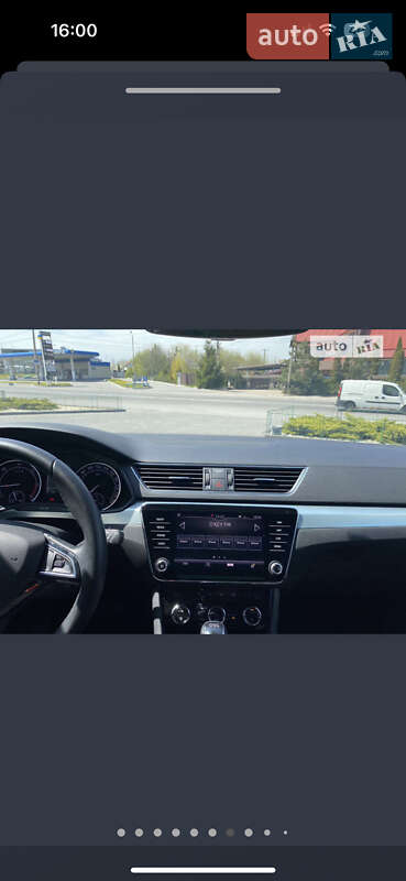 Универсал Skoda Superb 2018 в Хмельницком