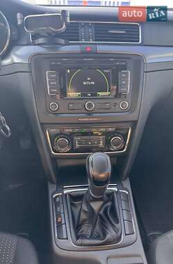 Универсал Skoda Superb 2011 в 