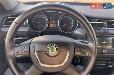 Универсал Skoda Superb 2011 в 