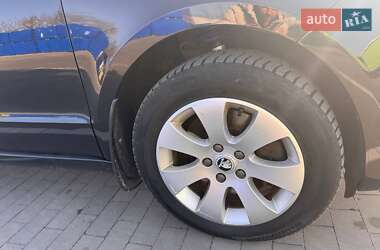 Универсал Skoda Superb 2011 в 