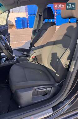 Универсал Skoda Superb 2011 в 