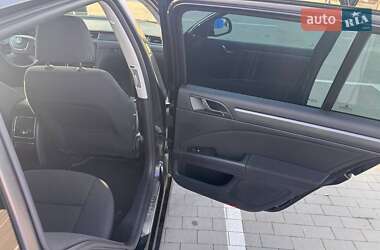 Универсал Skoda Superb 2011 в 