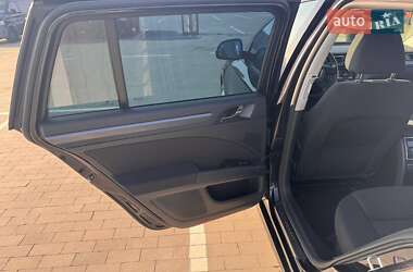 Универсал Skoda Superb 2011 в 