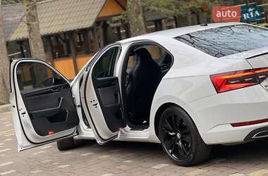 Лифтбек Skoda Superb 2021 в Трускавце