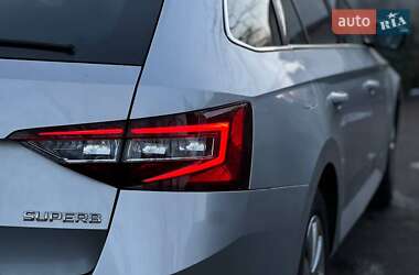 Универсал Skoda Superb 2017 в Стрые