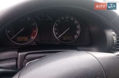 Лифтбек Skoda Superb 2008 в 