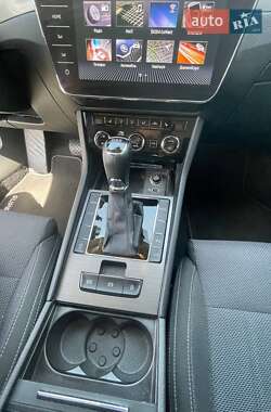 Универсал Skoda Superb 2019 в 