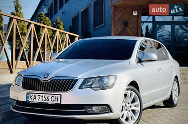 Ліфтбек Skoda Superb 2013 в Кривому Розі