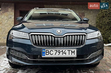 Универсал Skoda Superb 2021 в Львове