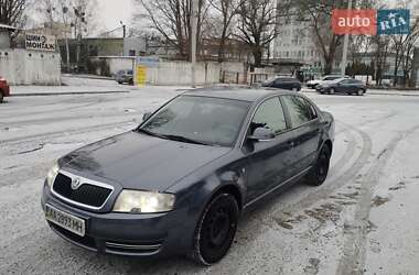 Ліфтбек Skoda Superb 2007 в Києві