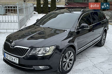 Универсал Skoda Superb 2014 в Тульчине