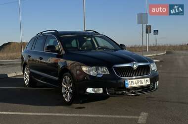 Универсал Skoda Superb 2009 в Виннице