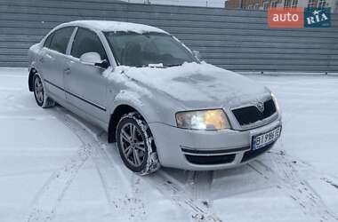 Лифтбек Skoda Superb 2007 в Кременчуге