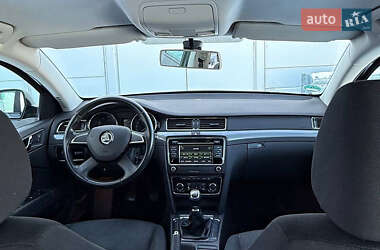 Универсал Skoda Superb 2013 в Киеве