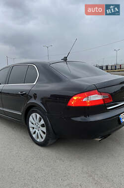 Лифтбек Skoda Superb 2008 в Львове