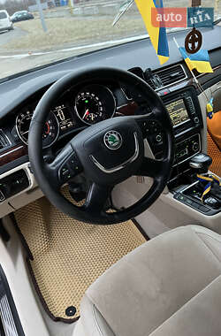 Лифтбек Skoda Superb 2008 в Львове