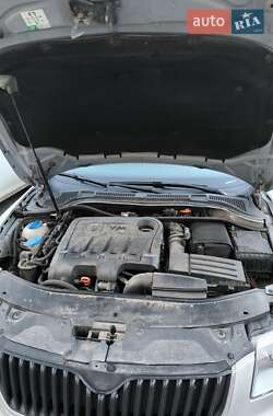 Универсал Skoda Superb 2010 в 