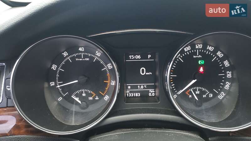 Лифтбек Skoda Superb 2013 в Харькове