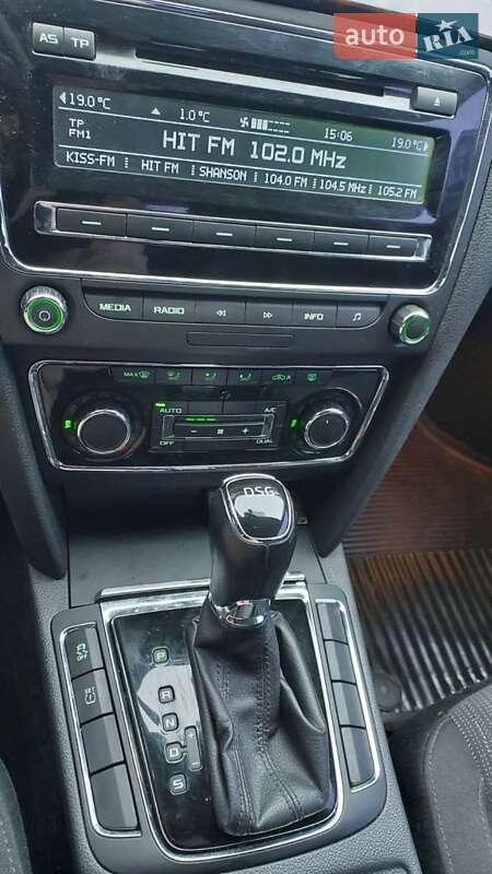 Лифтбек Skoda Superb 2013 в Харькове
