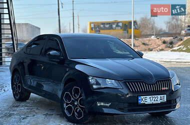 Ліфтбек Skoda Superb 2017 в Дніпрі