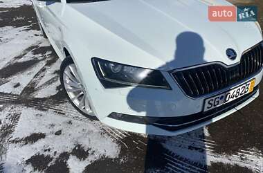 Універсал Skoda Superb 2016 в Києві