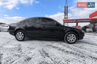 Ліфтбек Skoda Superb 2005 в Вінниці