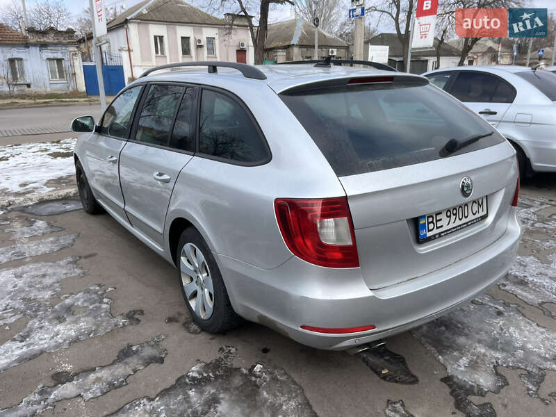 Універсал Skoda Superb 2012 в Миколаєві фото 2 Універсал Skoda Superb 2012 в Миколаєві