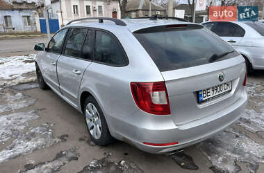 Универсал Skoda Superb 2012 в 
