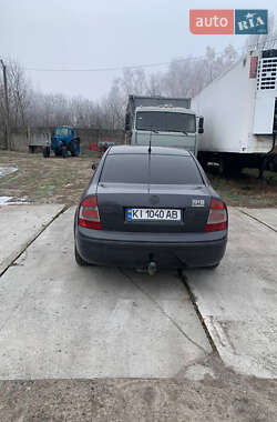 Ліфтбек Skoda Superb 2008 в 