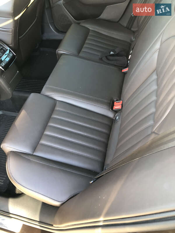 Лифтбек Skoda Superb 2017 в Перечине