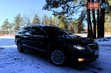 Универсал Skoda Superb 2014 в Броварах