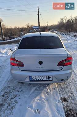 Ліфтбек Skoda Superb 2008 в Києві