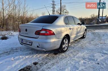 Ліфтбек Skoda Superb 2008 в Києві