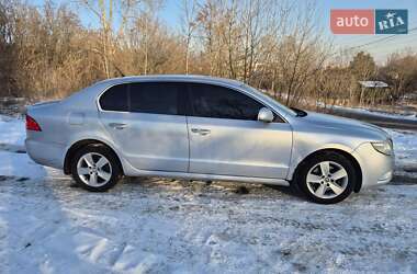 Ліфтбек Skoda Superb 2008 в Києві