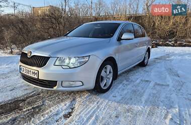 Ліфтбек Skoda Superb 2008 в Києві