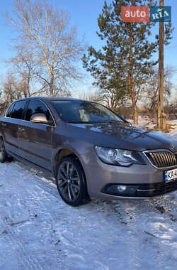 Ліфтбек Skoda Superb 2015 в Києві