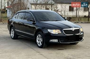 Ліфтбек Skoda Superb 2010 в Дрогобичі